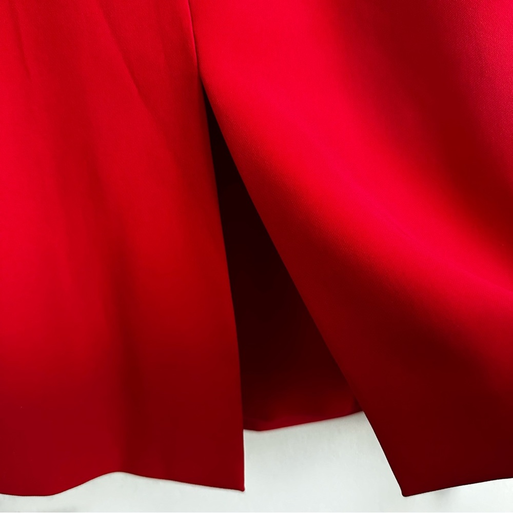 Derek Lam Ruched Bodice Silk Dress - Picture 5 of 9